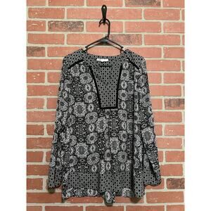 DR2 Long Sleeve Top – Size L